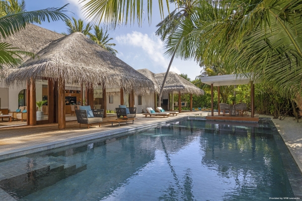 Hotel Anantara Kihavah Maldives Villas (Eydhafushi)